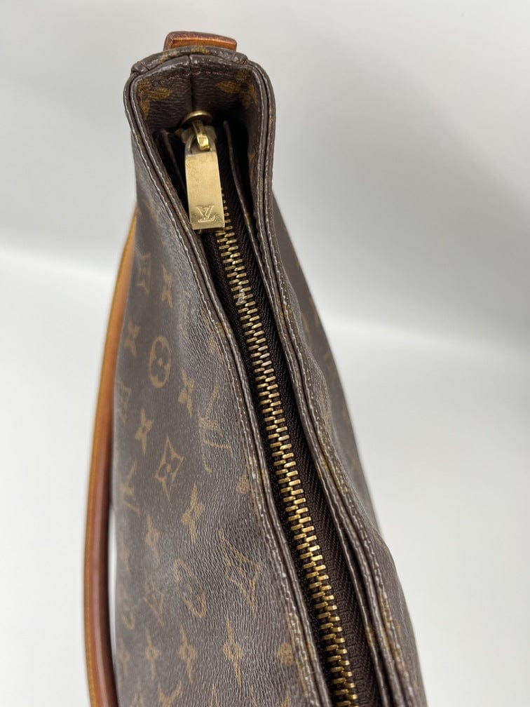 Louis Vuitton Monogram Looping GM Bag