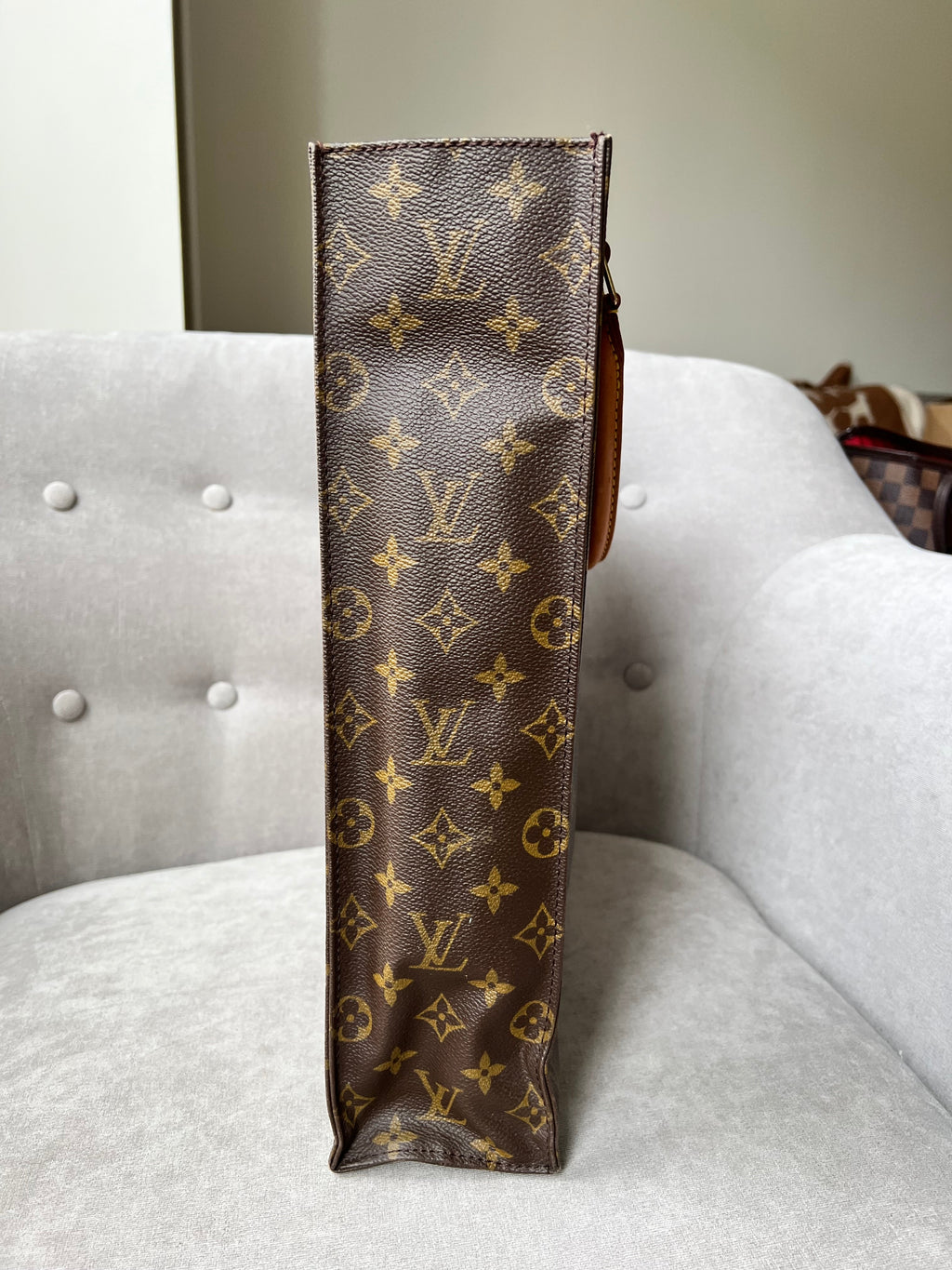 Louis Vuitton Sac Plat GM