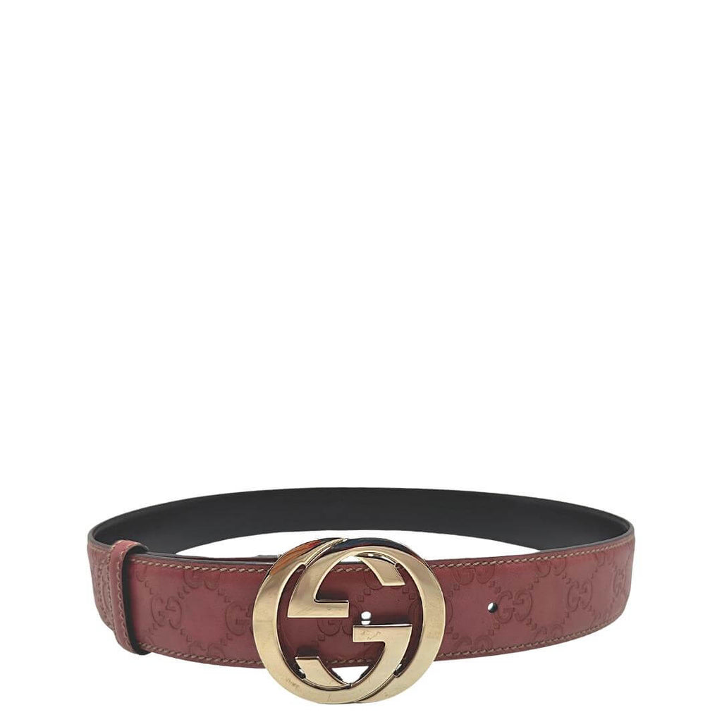 Cinta Gucci Supreme tg 42