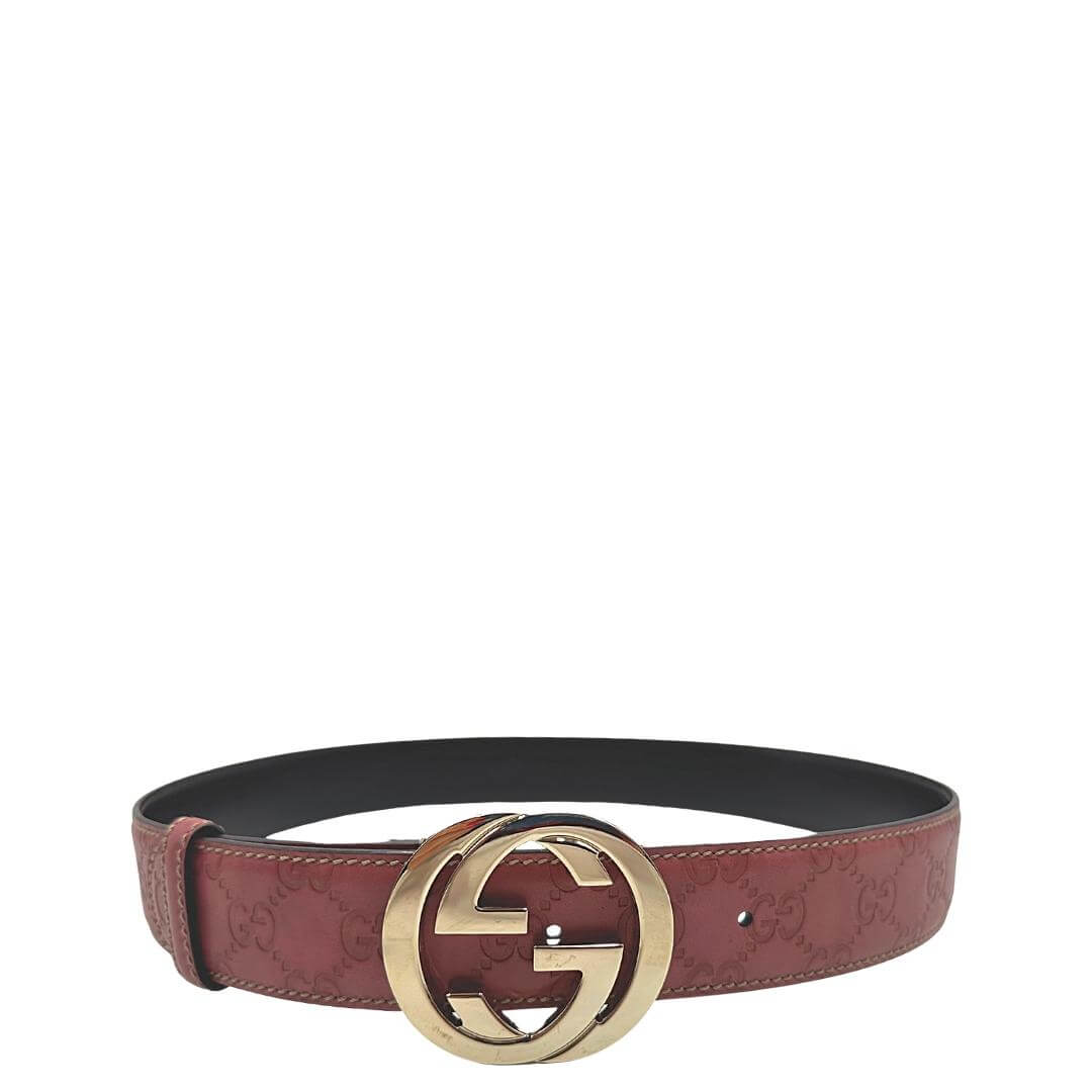Cinta Gucci Supreme tg 42