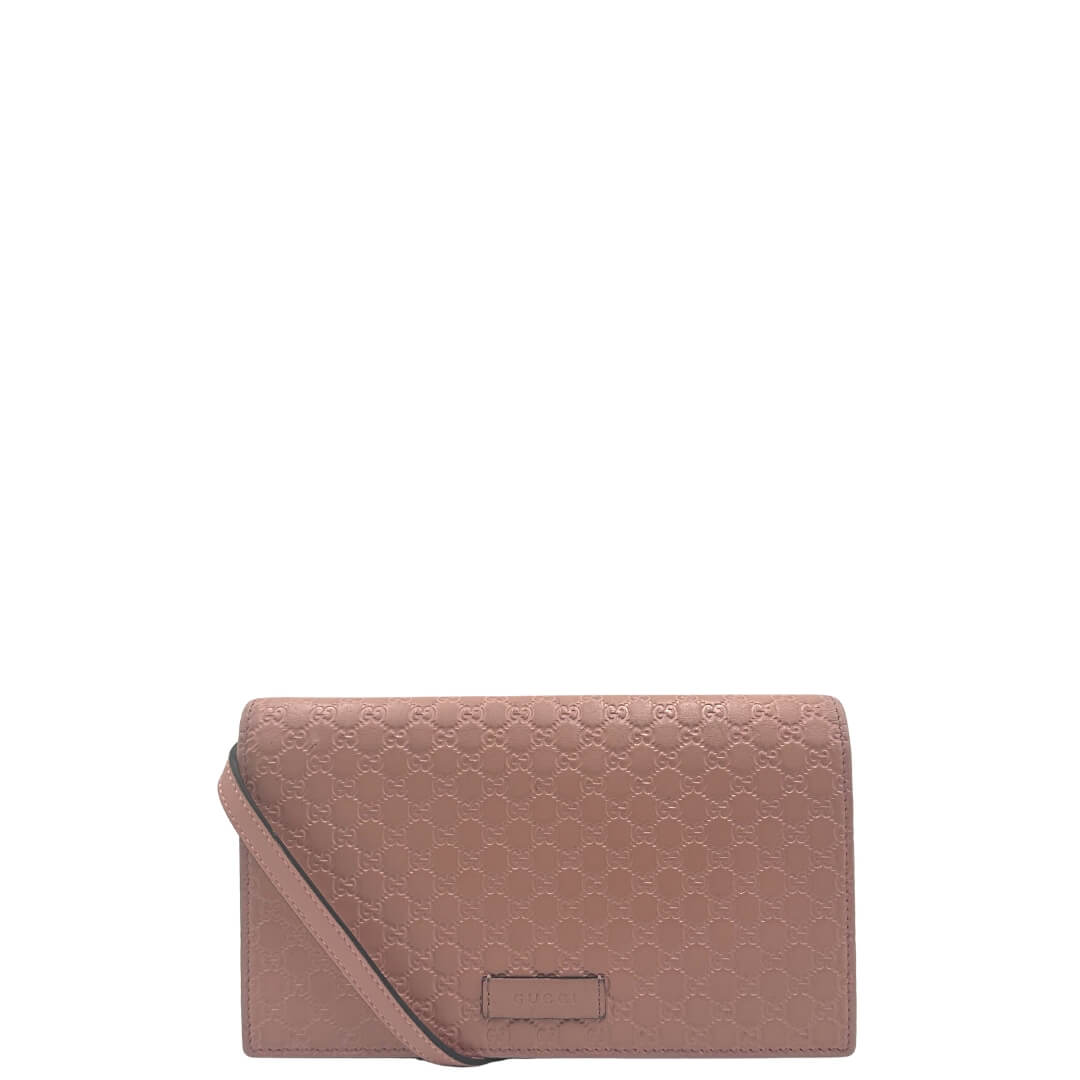 Wallet Gucci Supreme