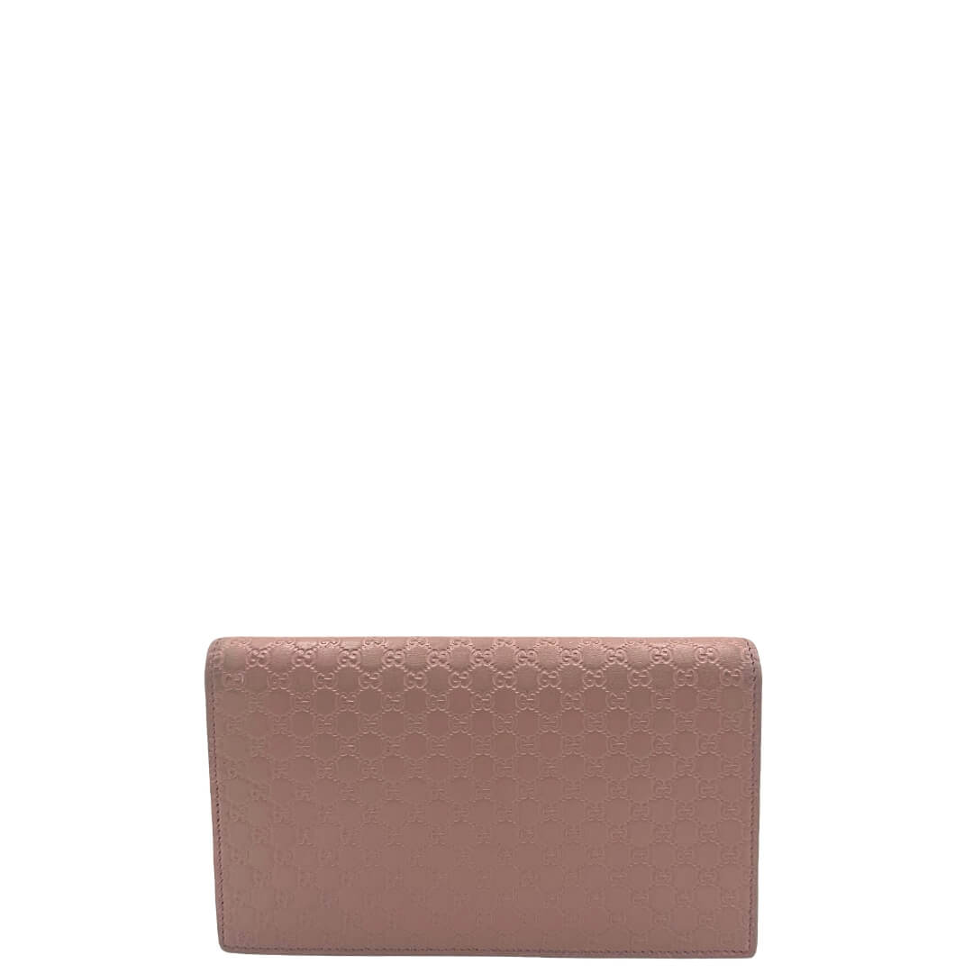 Wallet Gucci Supreme