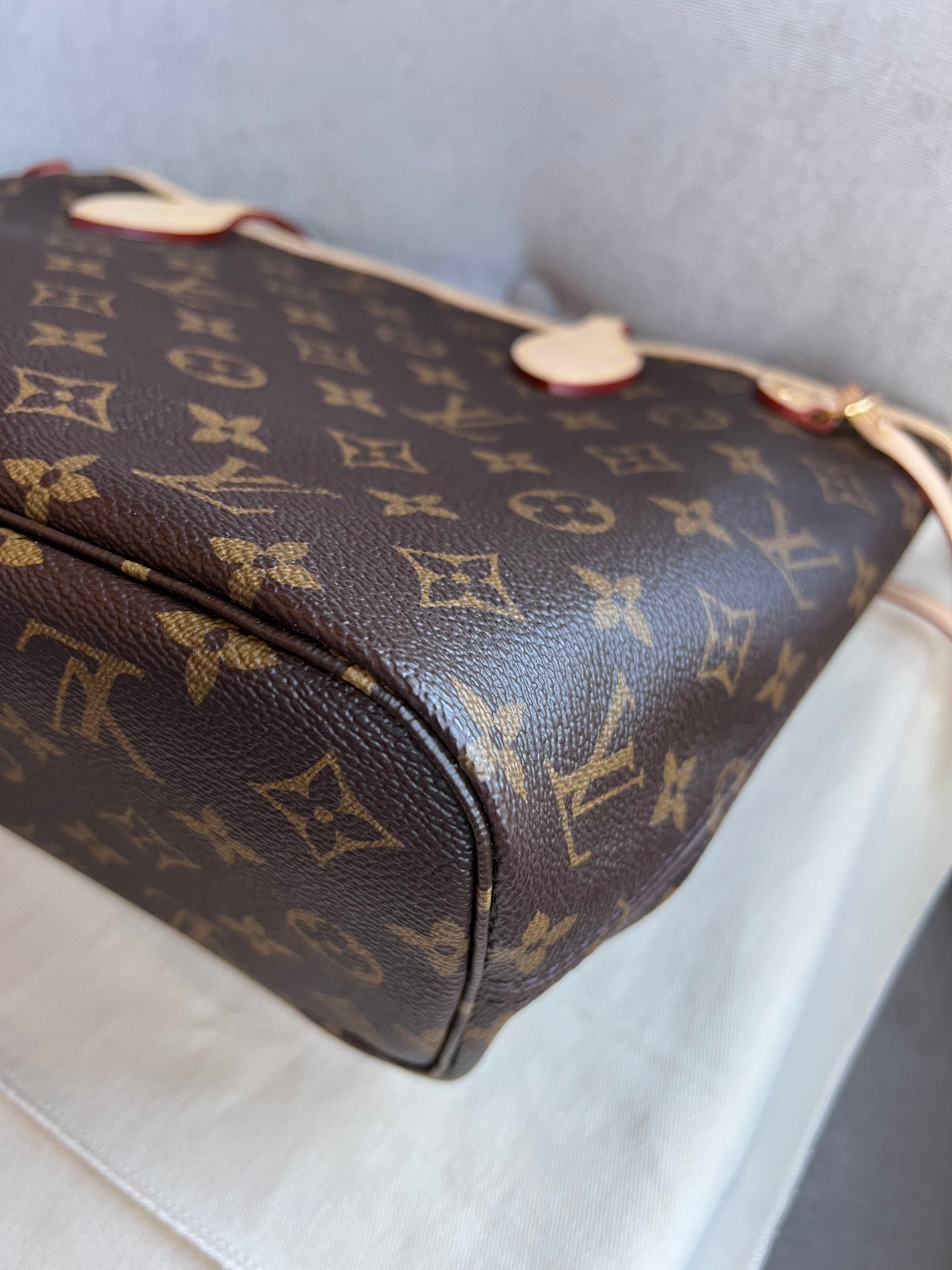 Louis Vuitton Neverfull PM Monogram (RRP £1360)