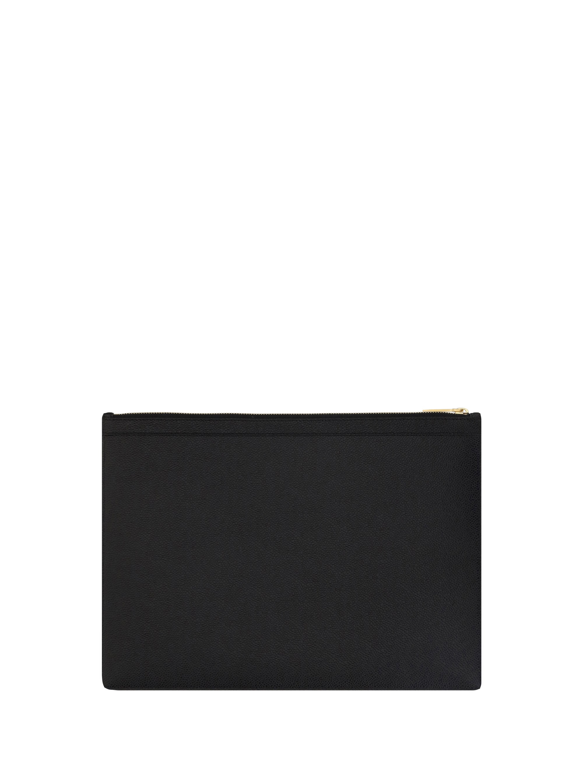 Thom Browne Men Document Holder