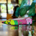 GUCCI Ken Scott Floral Ballerina Flats SZ 38