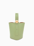 MEDIUM PEBBLE BUCKET BAG