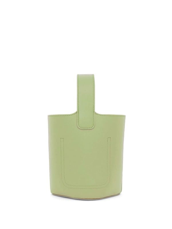 MEDIUM PEBBLE BUCKET BAG