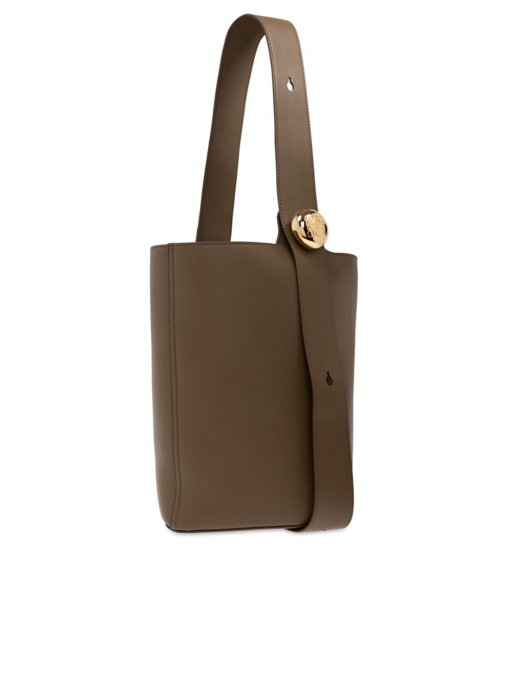 MEDIUM PEBBLE BUCKET BAG