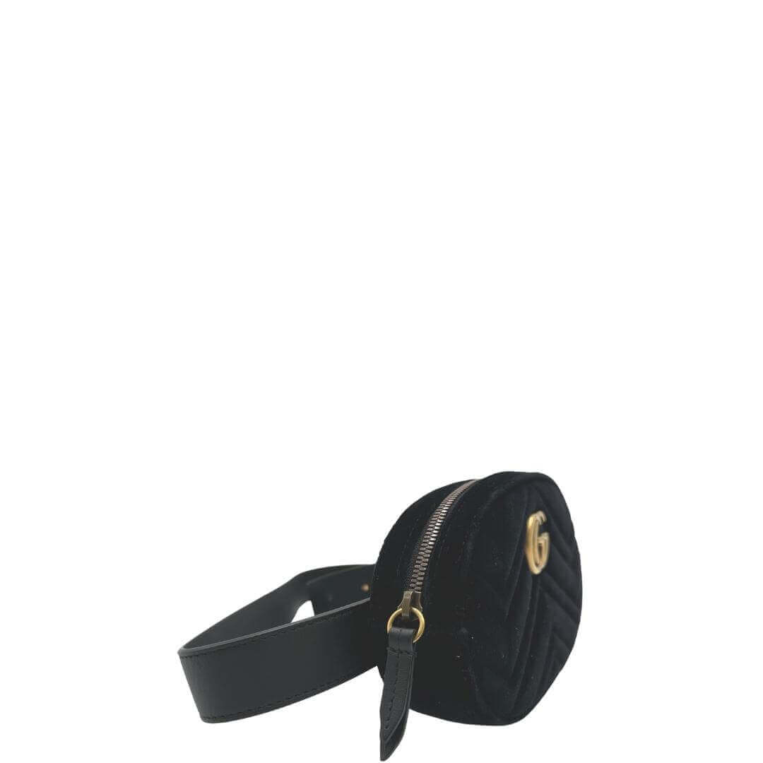 Marsupio velvet Gucci