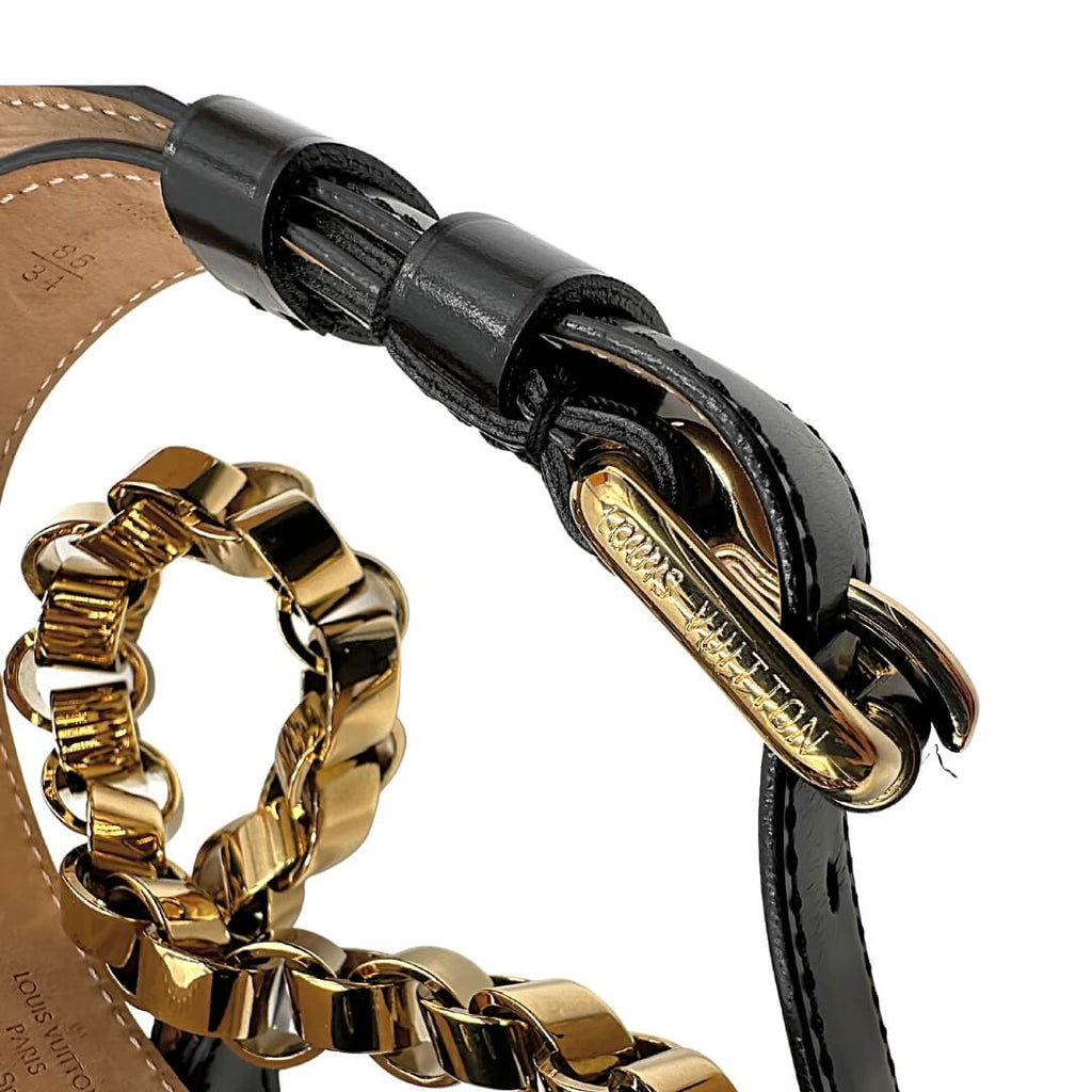 Cinta Louis Vuitton Chain tg 42