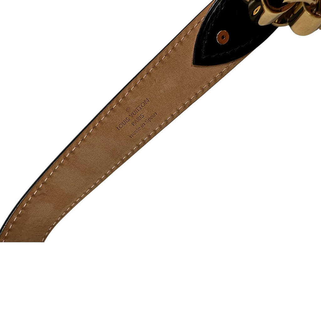Cinta Louis Vuitton Chain tg 42