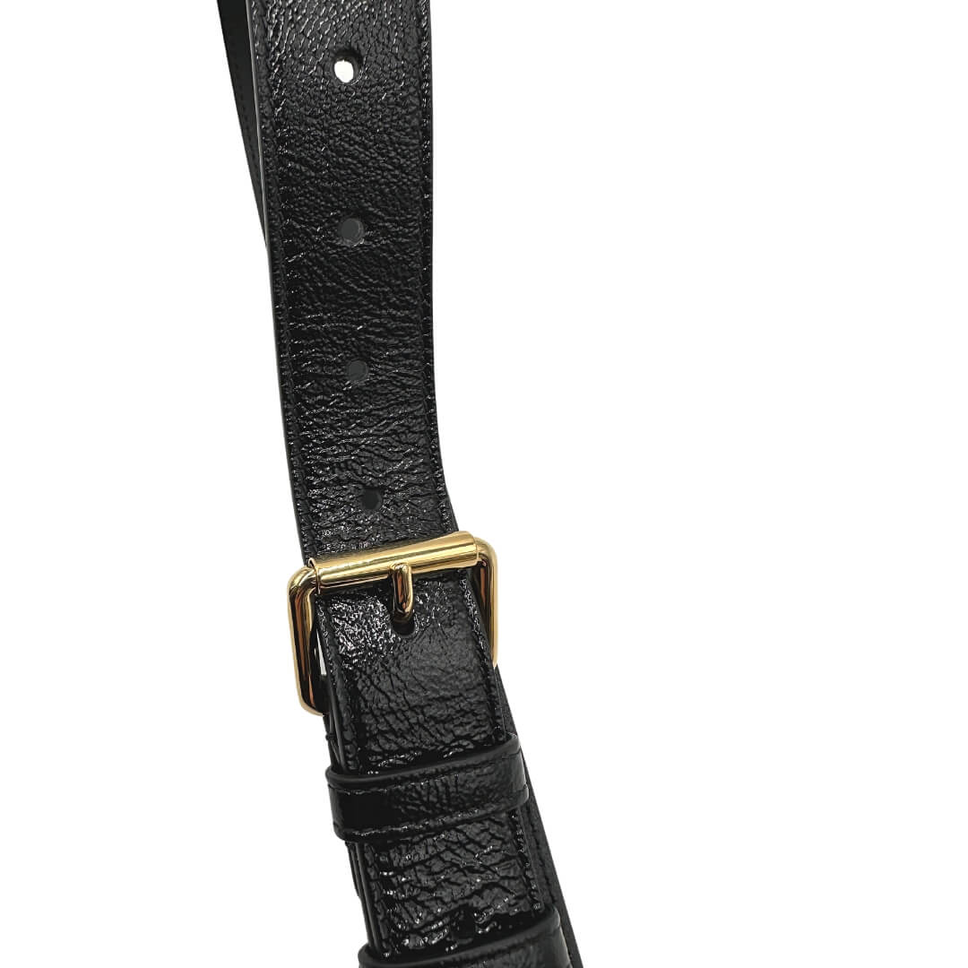 Cintura Gucci per marsupio Tg 42