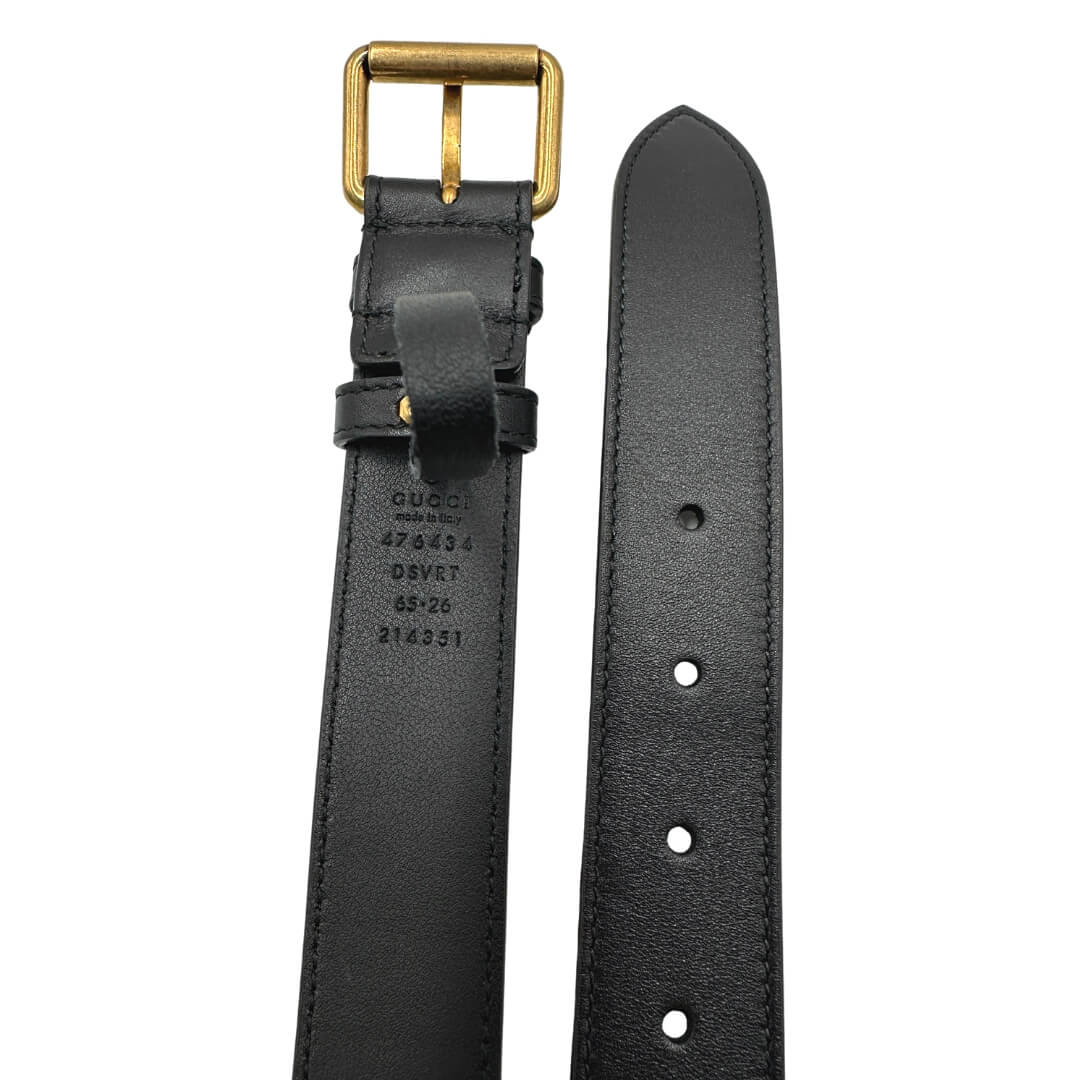 Cintura Gucci per marsupio tg 34