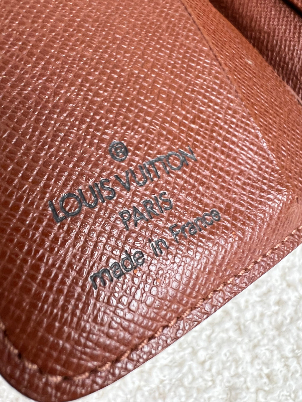 Louis Vuitton Monogram Small Bifold Wallet
