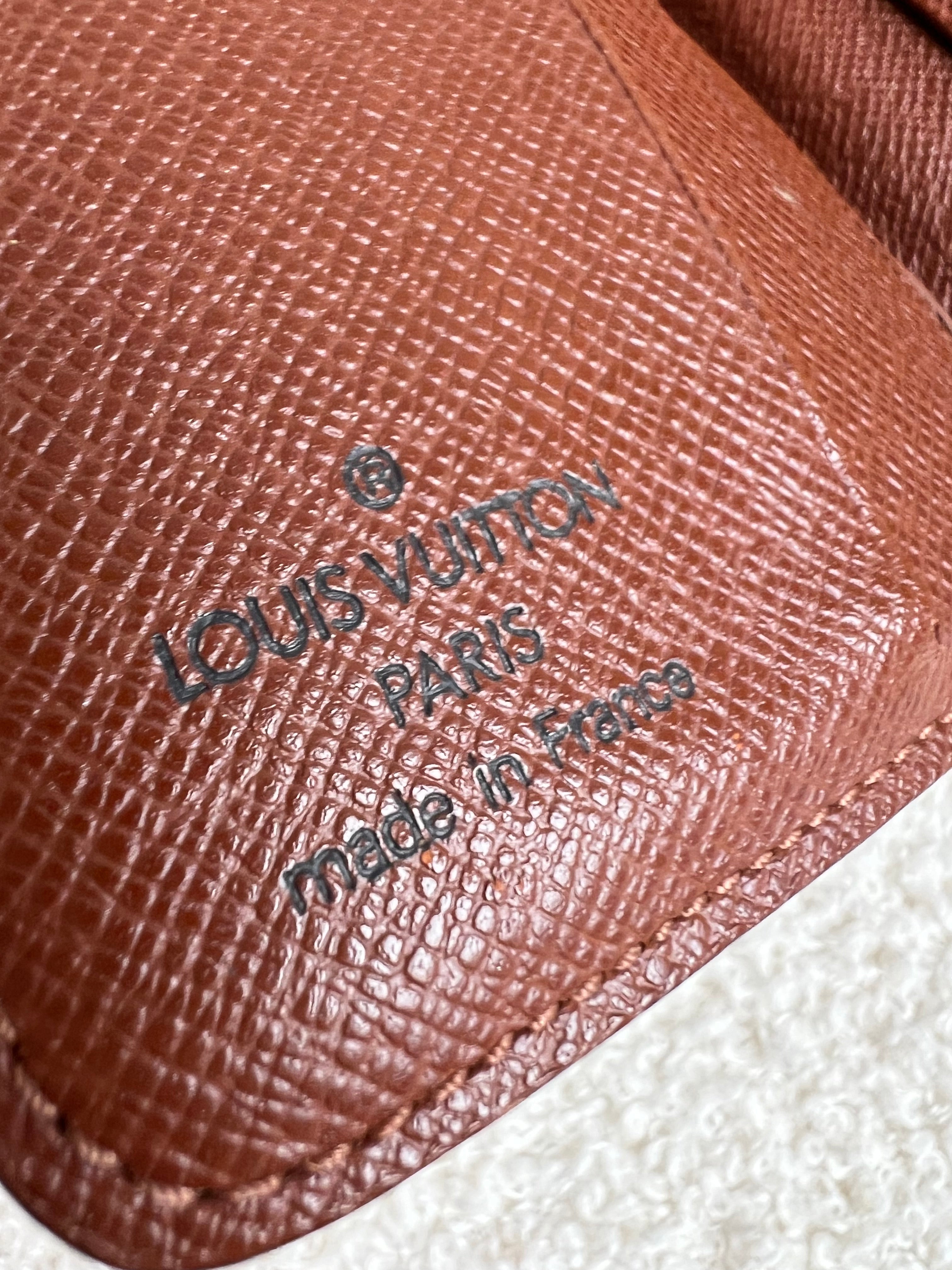 Louis Vuitton Monogram Small Bifold Wallet