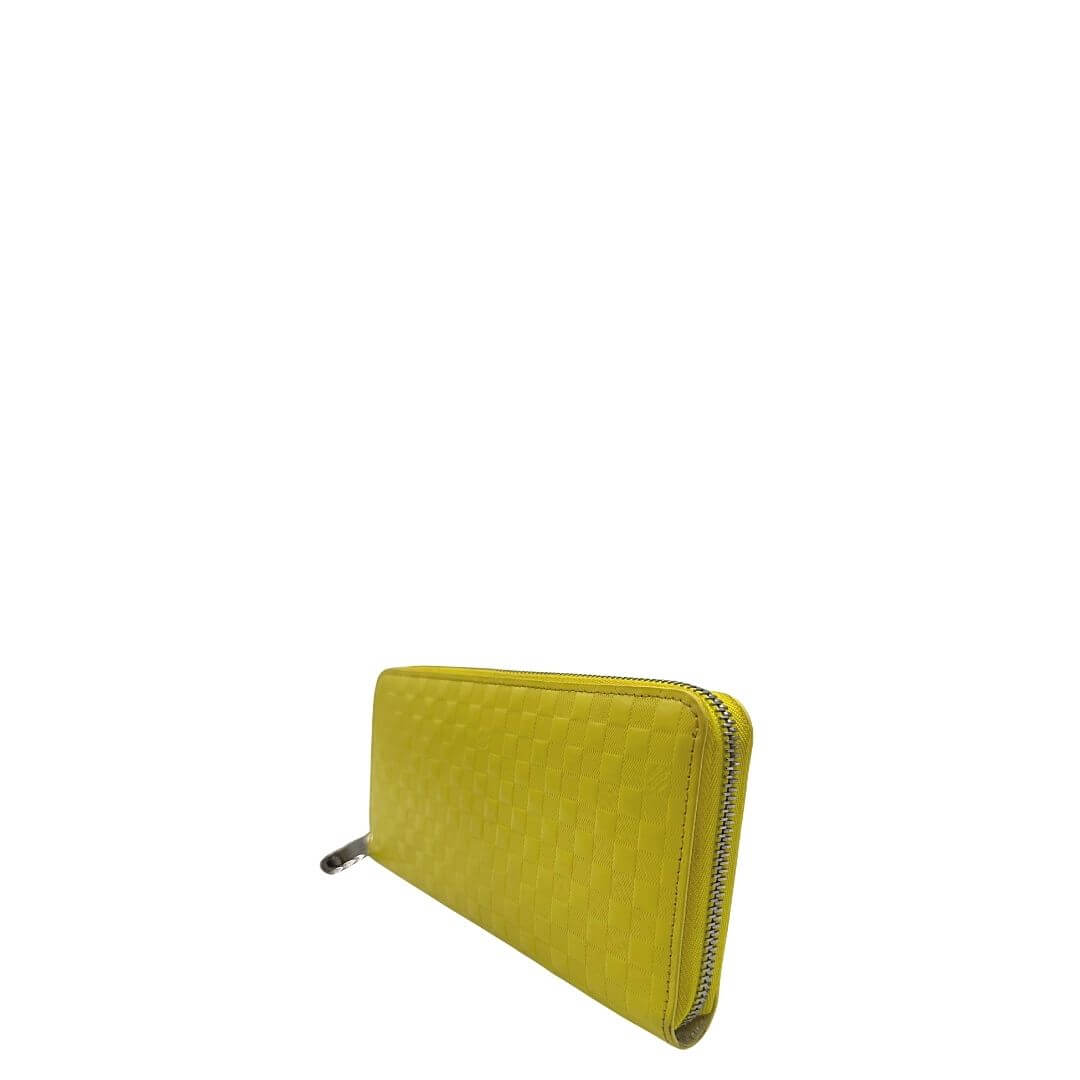 Portafoglio LV Damier Infini Zippy
