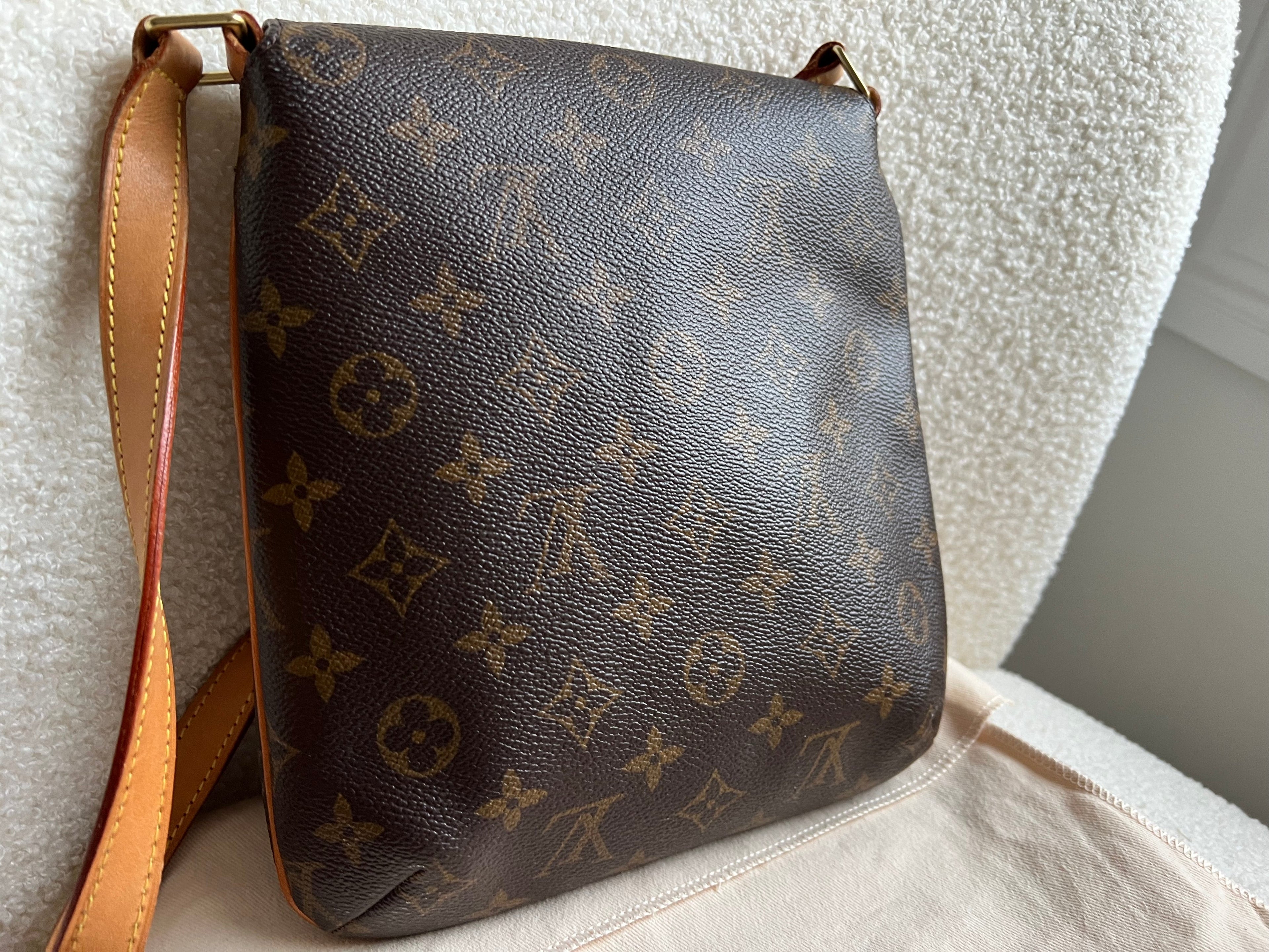 Louis Vuitton Musette Salsa PM (short strap version)