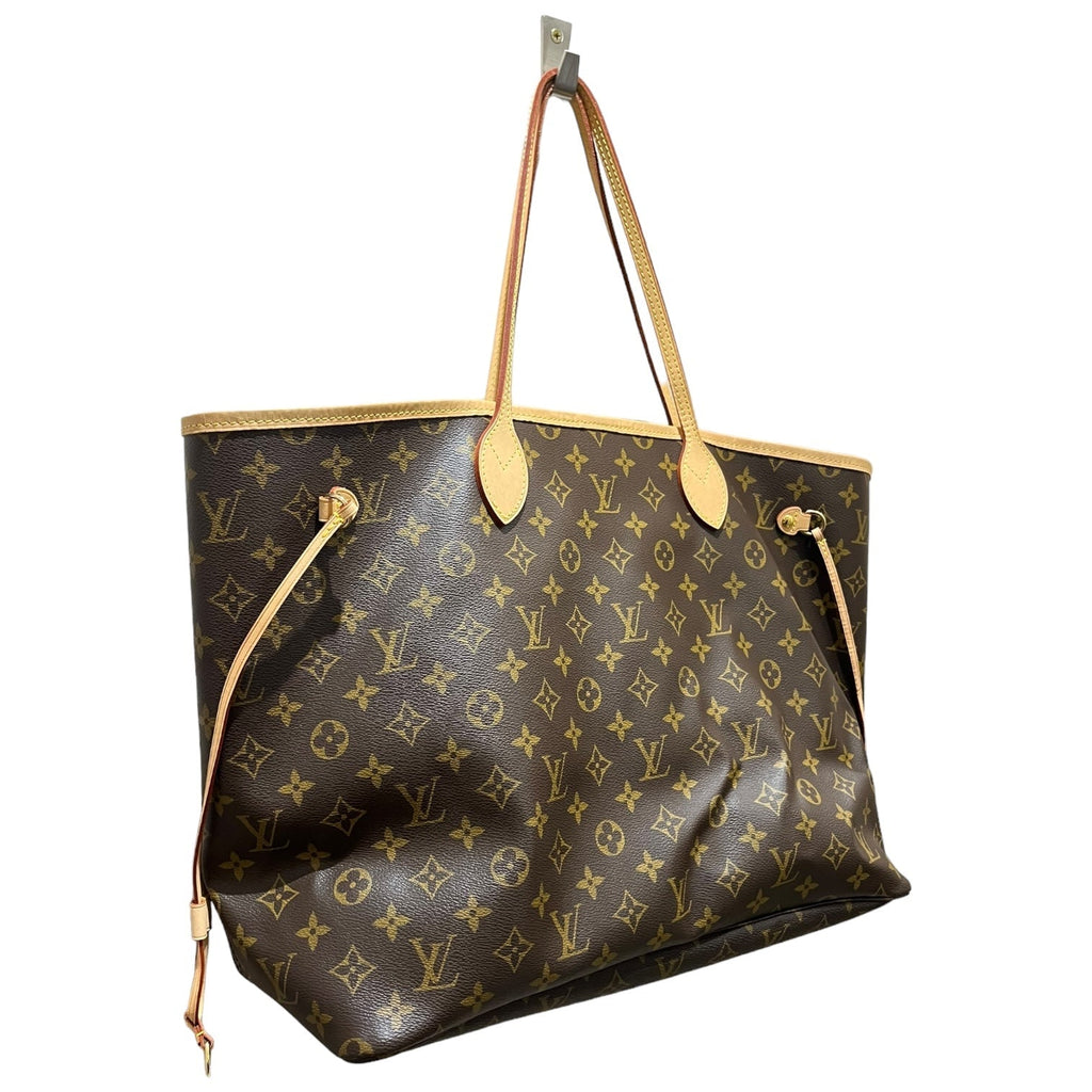 Louis Vuitton Monogram Neverfull GM Bag