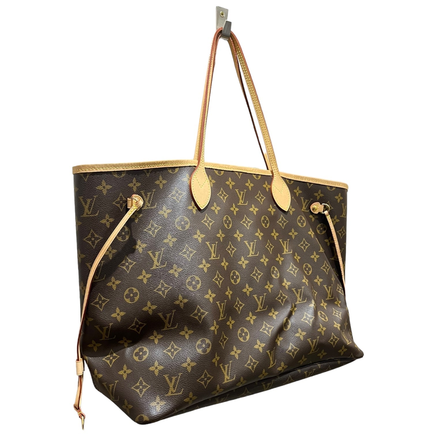 Louis Vuitton Monogram Neverfull GM Bag