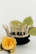 Couronne de perles 1910s