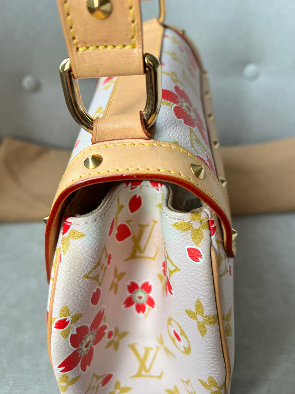 Louis Vuitton Sac Retro PM Cherry Blossom
