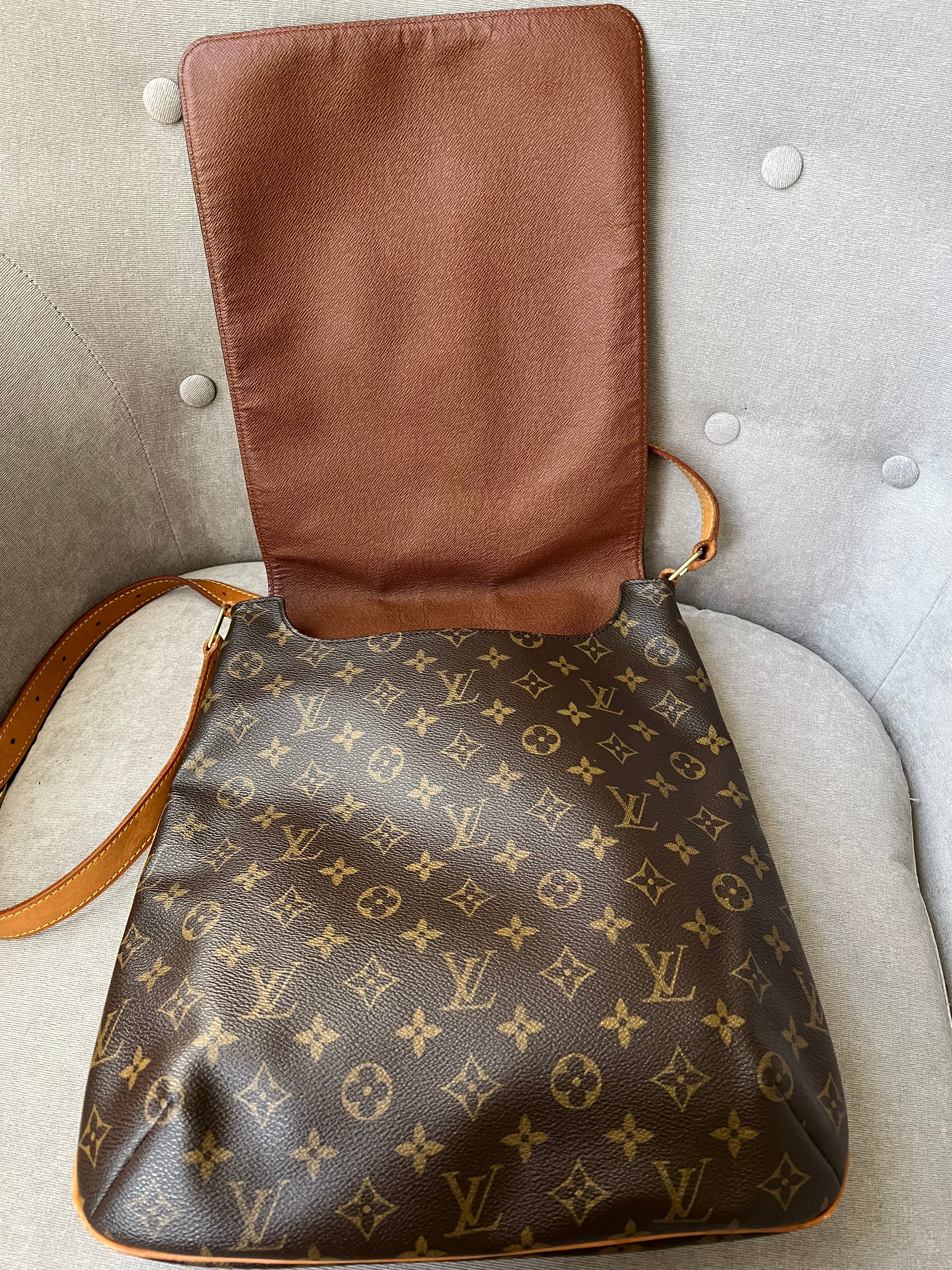 Louis Vuitton Musette Salsa GM