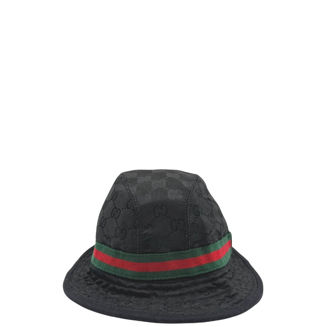 Cloche Gucci Supreme tg S