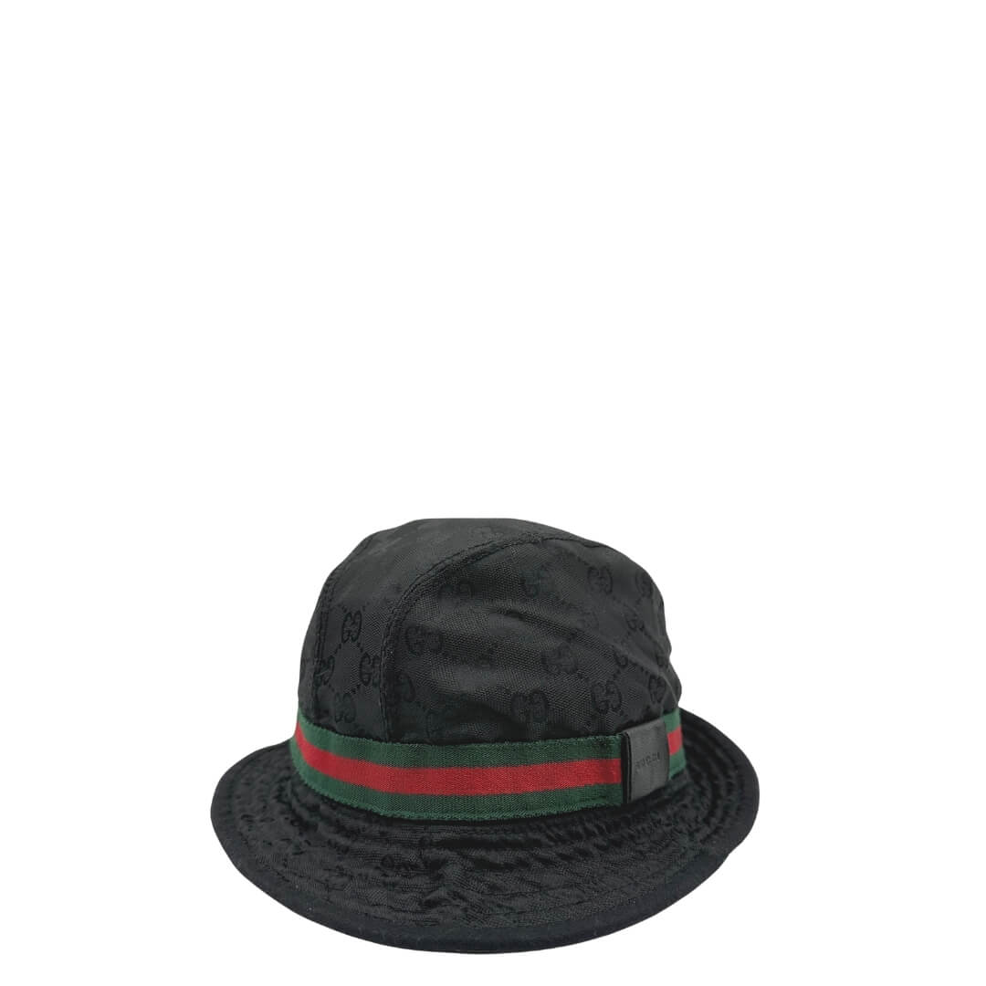 Cloche Gucci Supreme tg S
