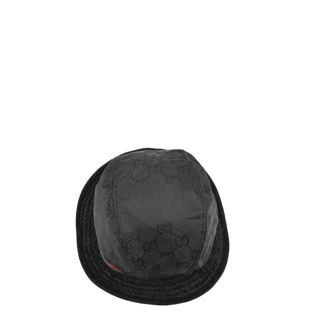 Cloche Gucci Supreme tg S