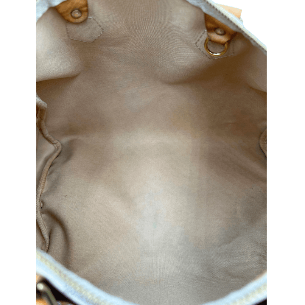 Speedy 35 Louis Vuitton personalizzato C.F.