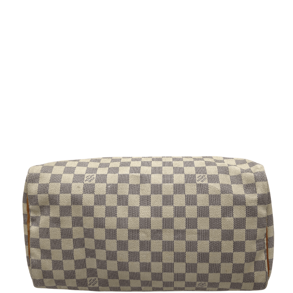 Speedy 35 Louis Vuitton personalizzato C.F.