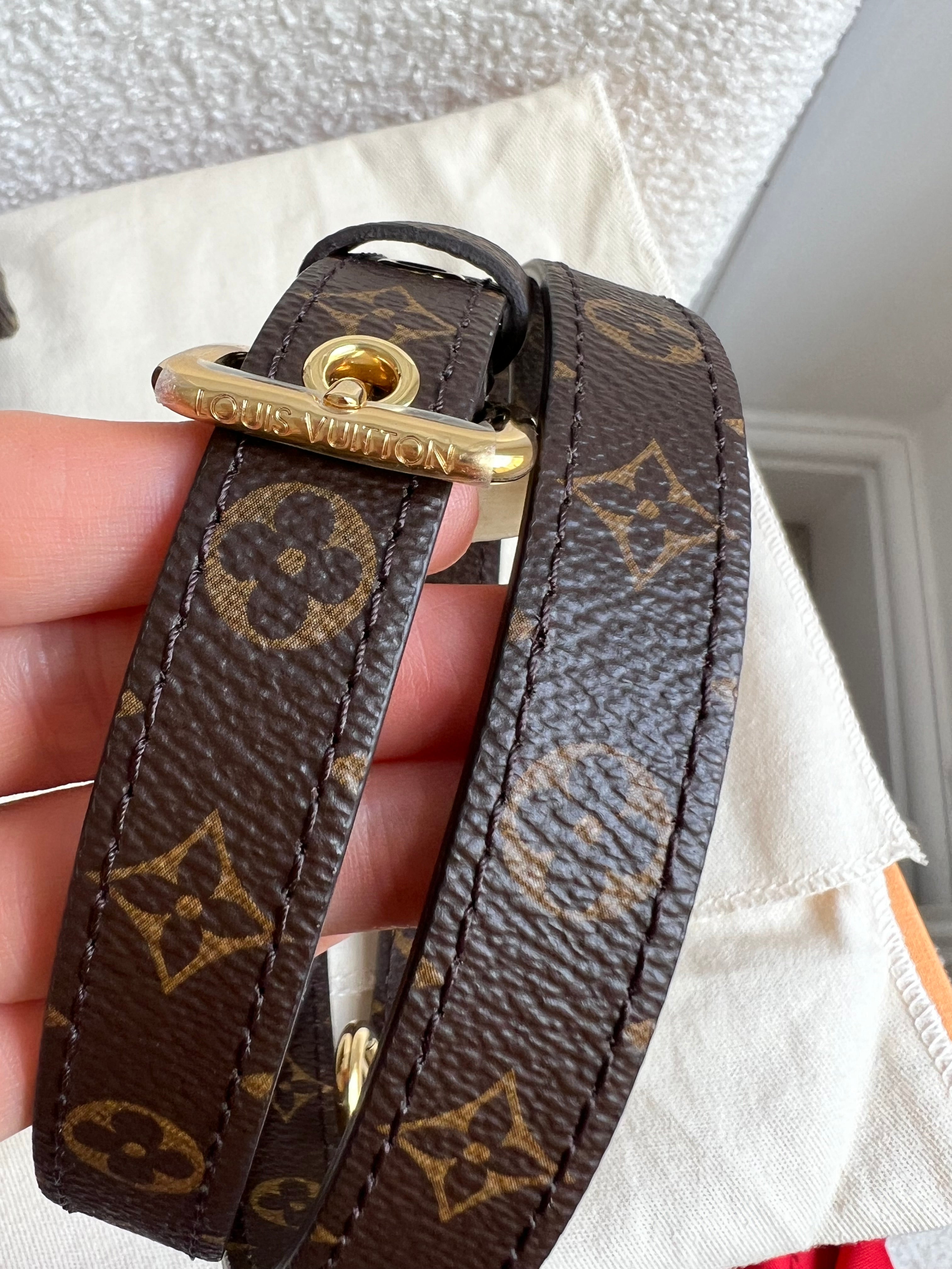 Louis Vuitton Sac Plat BB (RRP £1,820)