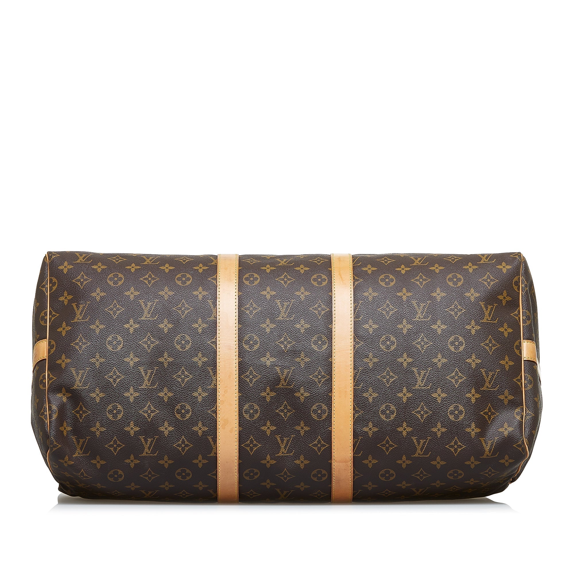 Louis Vuitton Keepall BandouliÃƒÆ’Ã‚Â¨re 55 Monogram Canvas