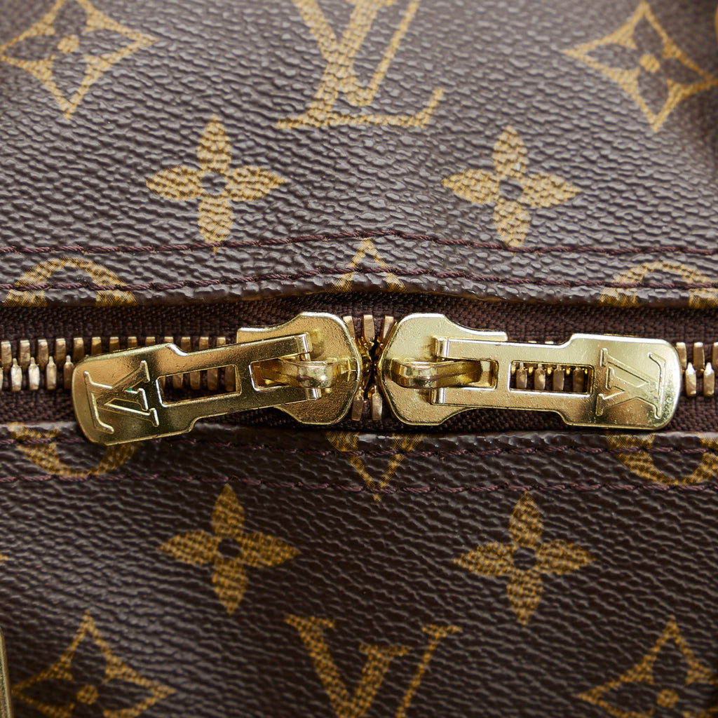 Louis Vuitton Keepall BandouliÃƒÆ’Ã‚Â¨re 55 Monogram Canvas