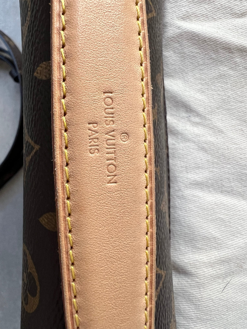 Louis Vuitton Pochette Metis Monogram (RRP £1,970)