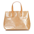 Louis Vuitton Reade PM Brown Monogram Vernis