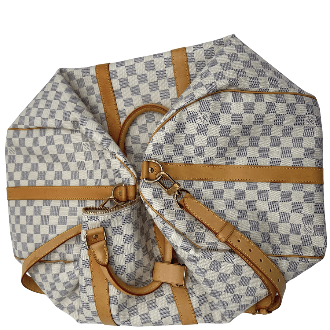 Borsone Keepall LV 55 Bandoulière