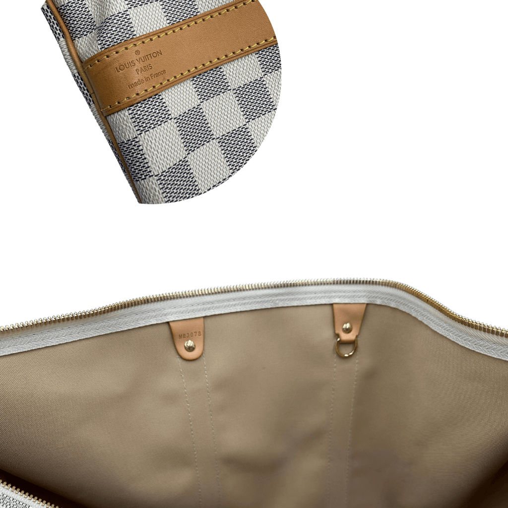 Borsone Keepall LV 55 Bandoulière
