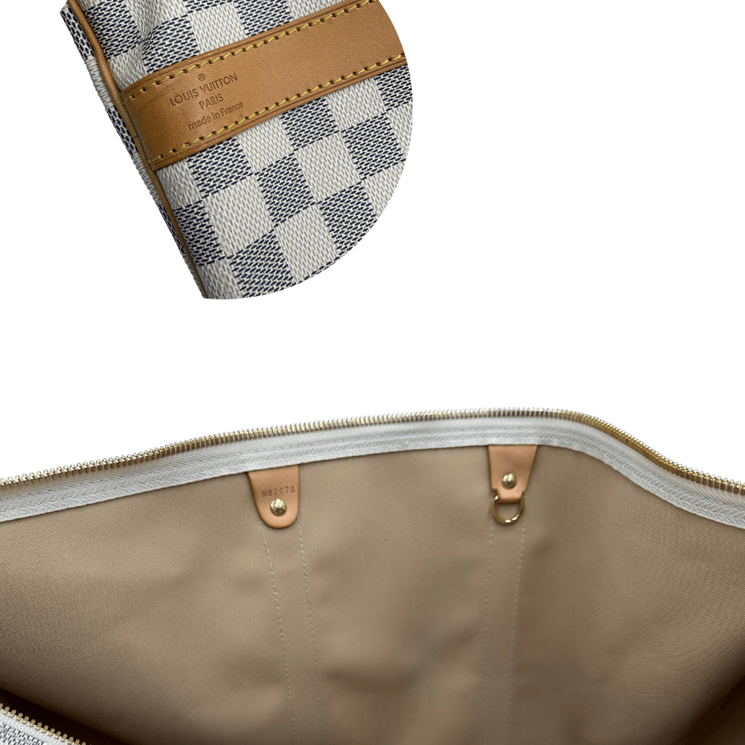 Borsone Keepall LV 55 Bandoulière