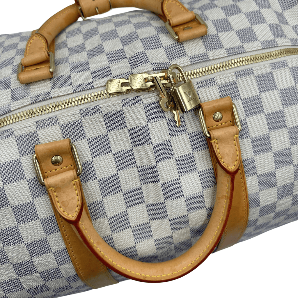 Borsone Keepall LV 55 Bandoulière