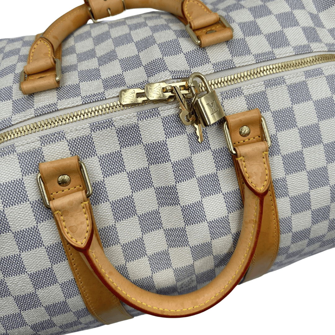 Borsone Keepall LV 55 Bandoulière
