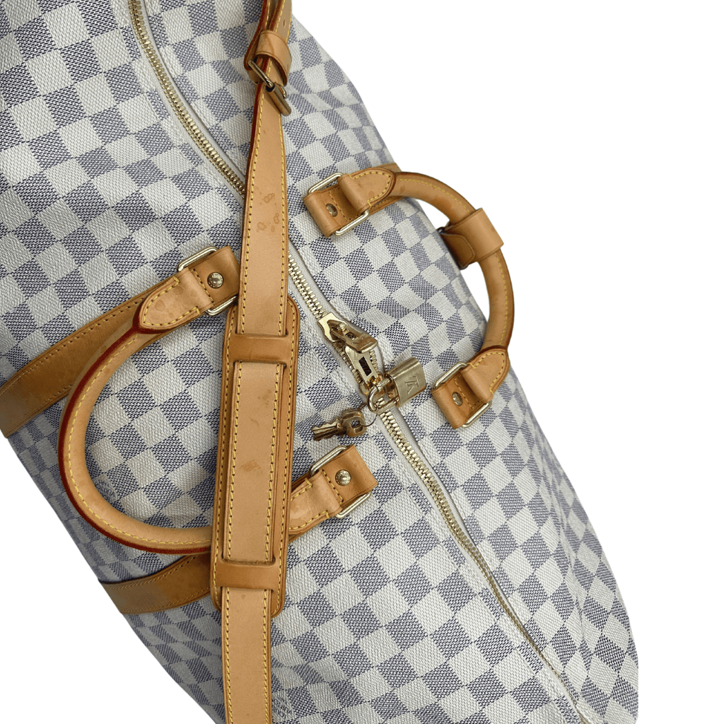 Borsone Keepall LV 55 Bandoulière