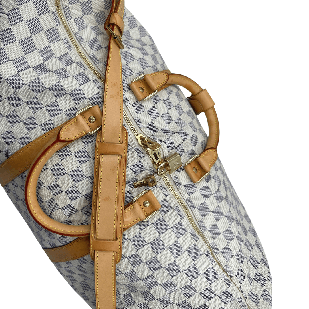 Borsone Keepall LV 55 Bandoulière