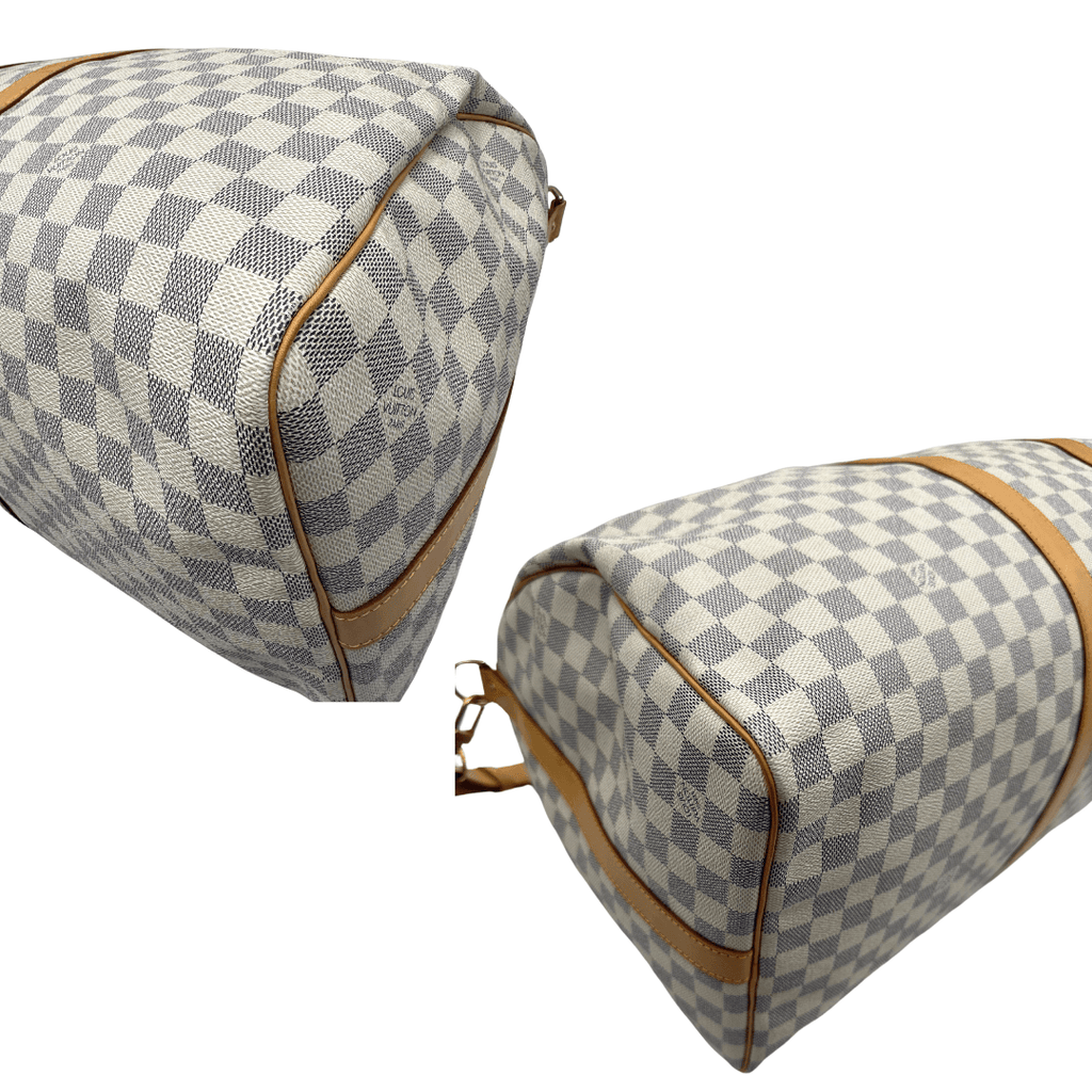 Borsone Keepall LV 55 Bandoulière