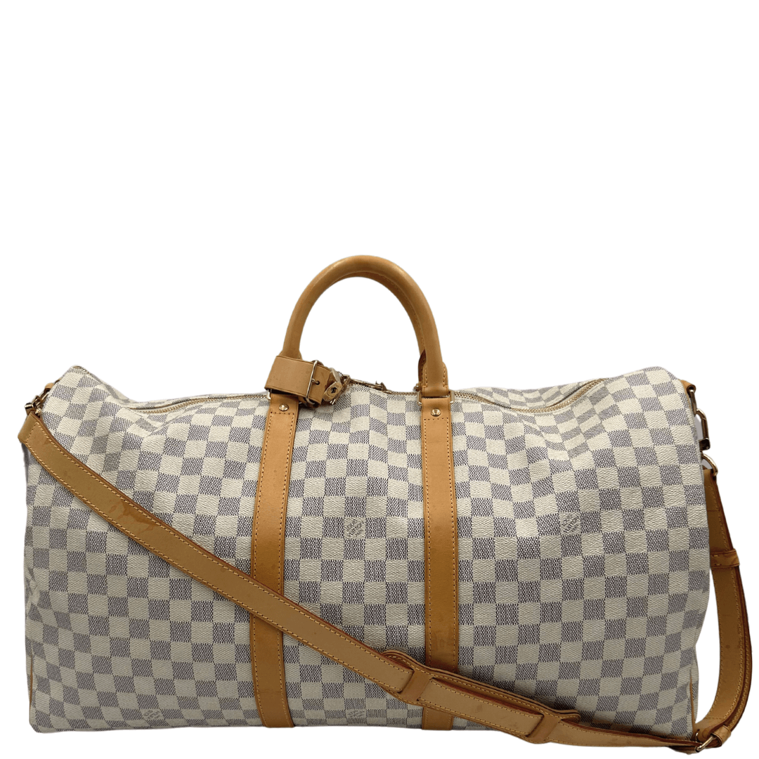 Borsone Keepall LV 55 Bandoulière
