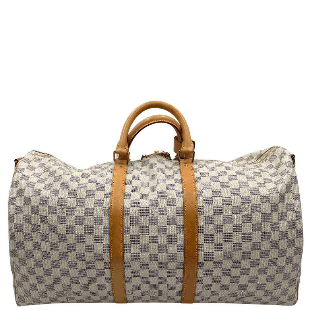 Borsone Keepall LV 55 Bandoulière