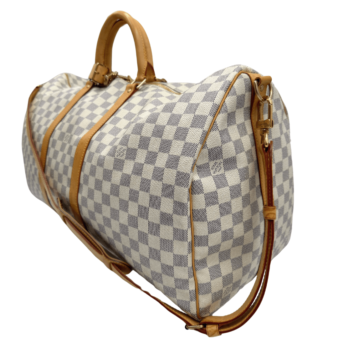 Borsone Keepall LV 55 Bandoulière