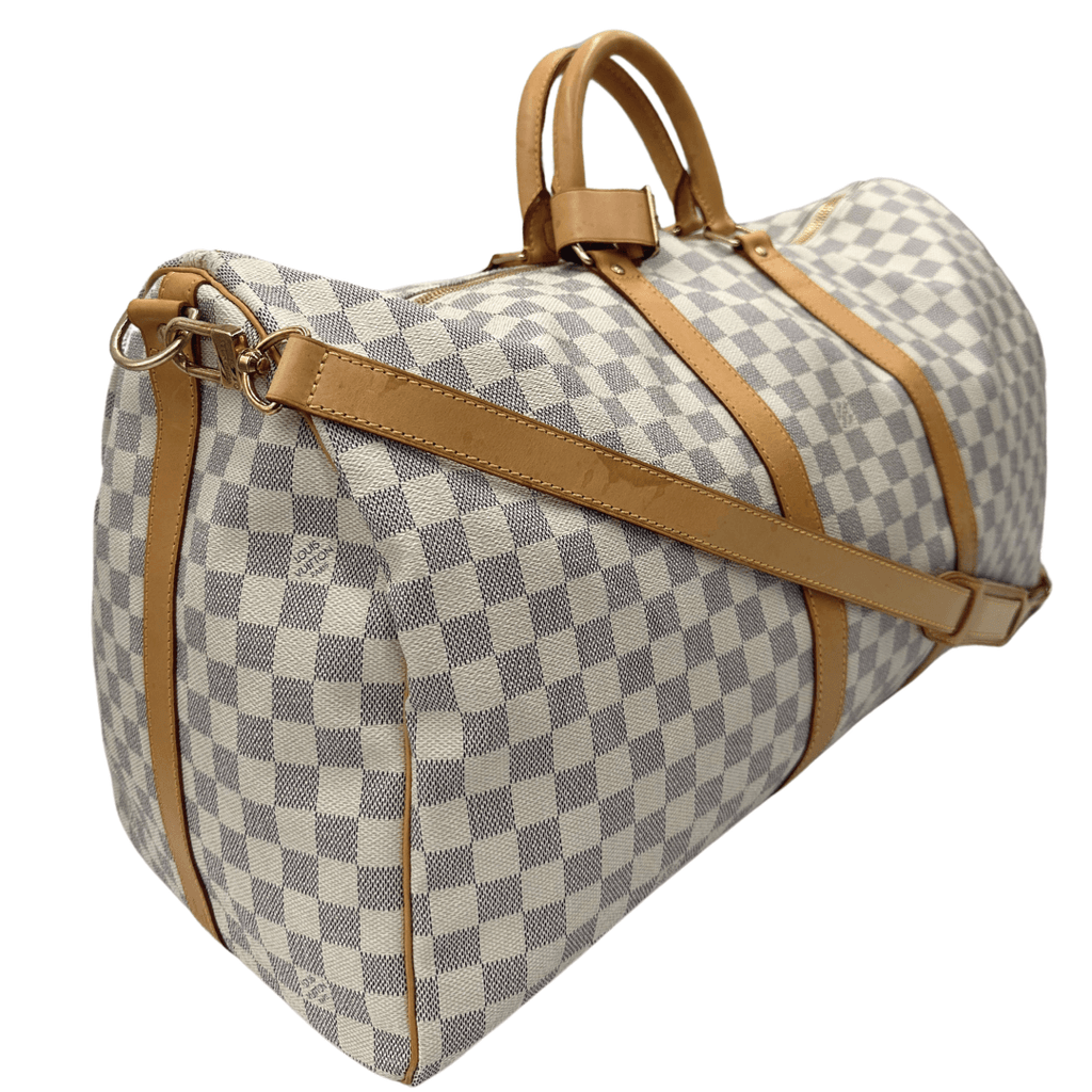 Borsone Keepall LV 55 Bandoulière