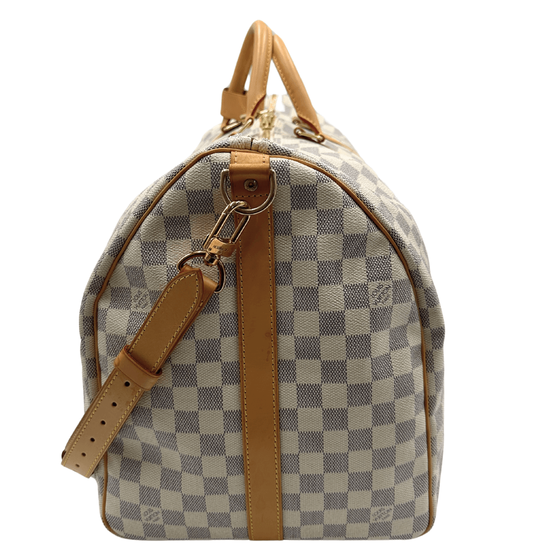 Borsone Keepall LV 55 Bandoulière