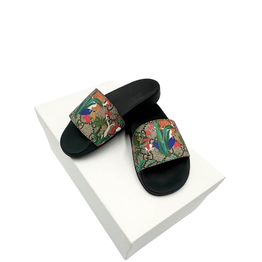Ciabatte Gucci bambina 30